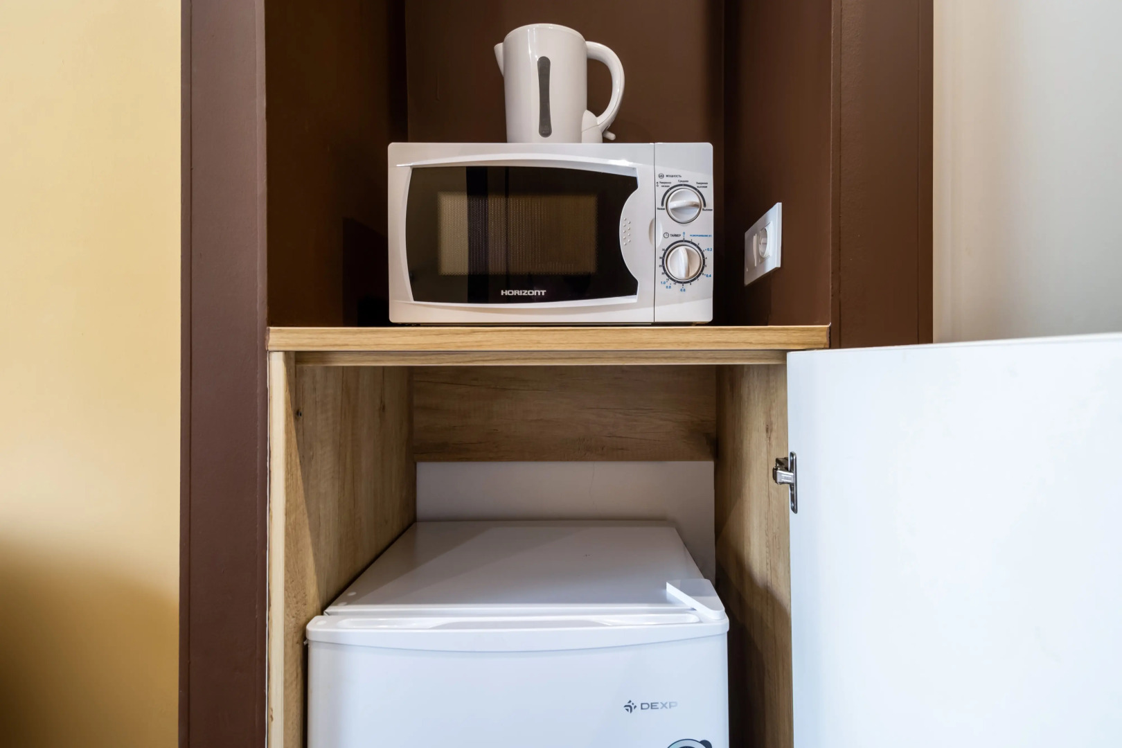 Отель Багет