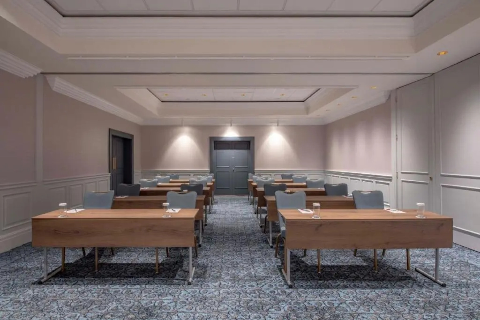 Отель Marriott Tbilisi