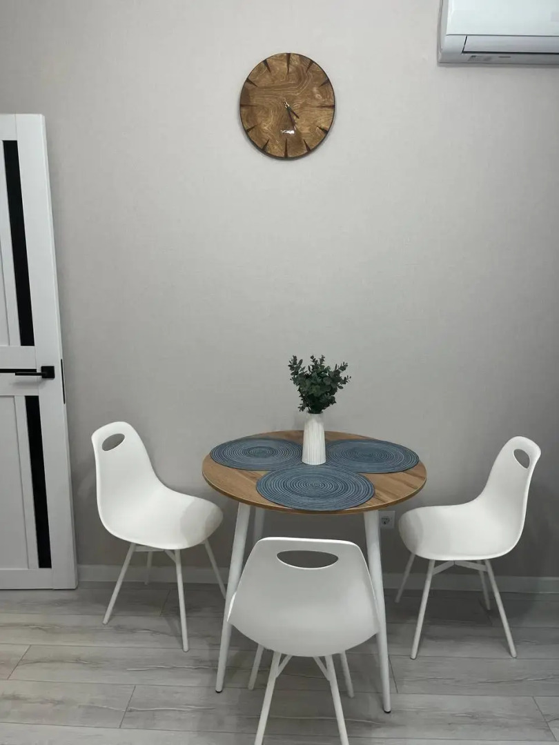 Квартира Однокомнатная с 1 Кроватью