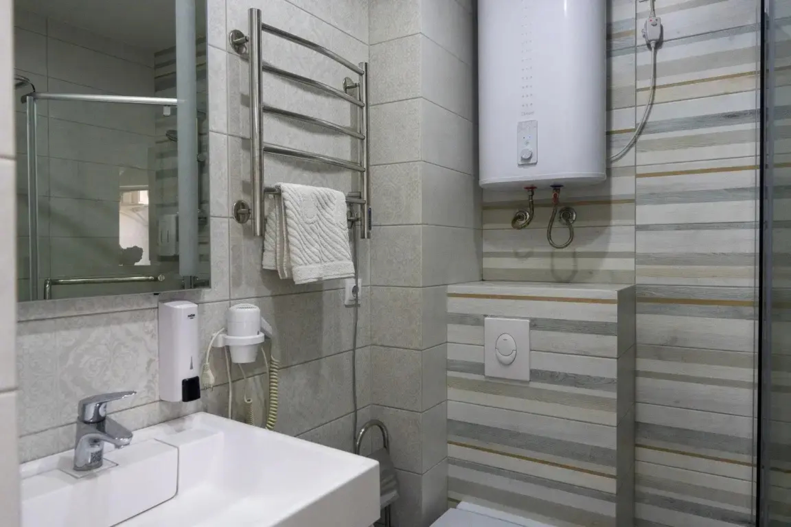 Апартаменты Капри Хаус-Мадрид Парк-2