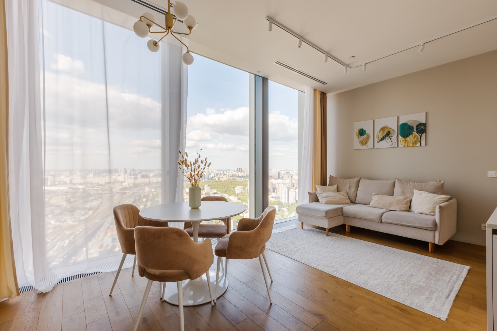 Апартаменты HEAVEN APARTMENTS 6