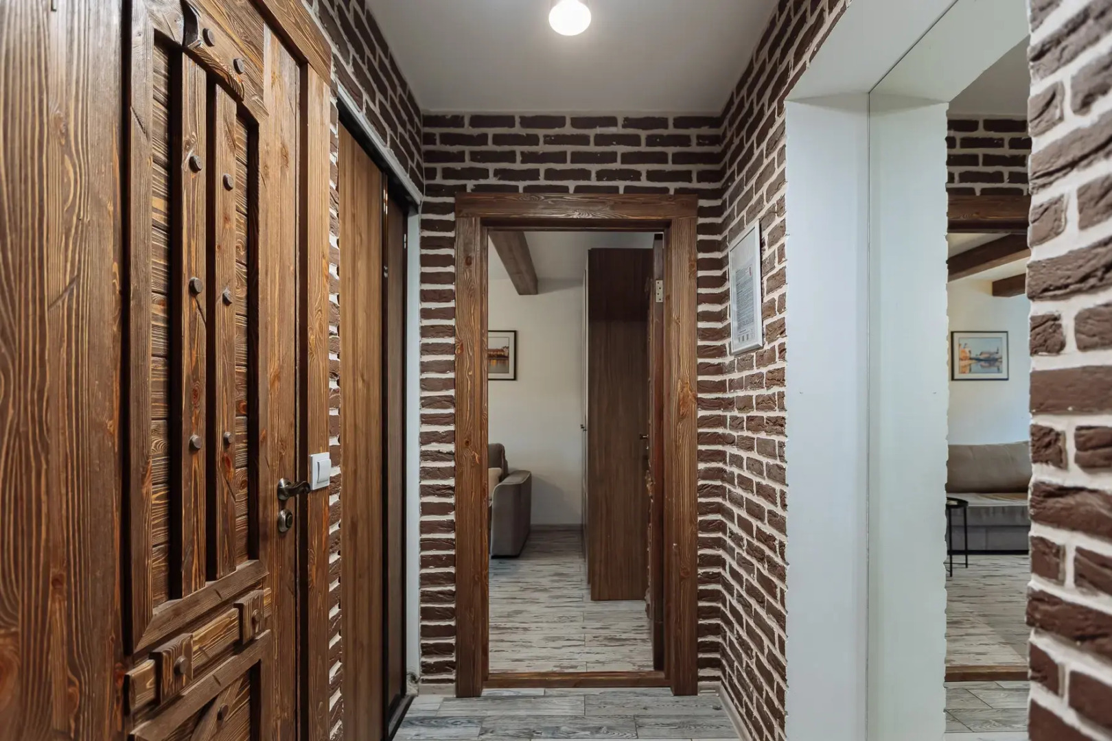 Апартаменты Malkova Apartments на Багратиона