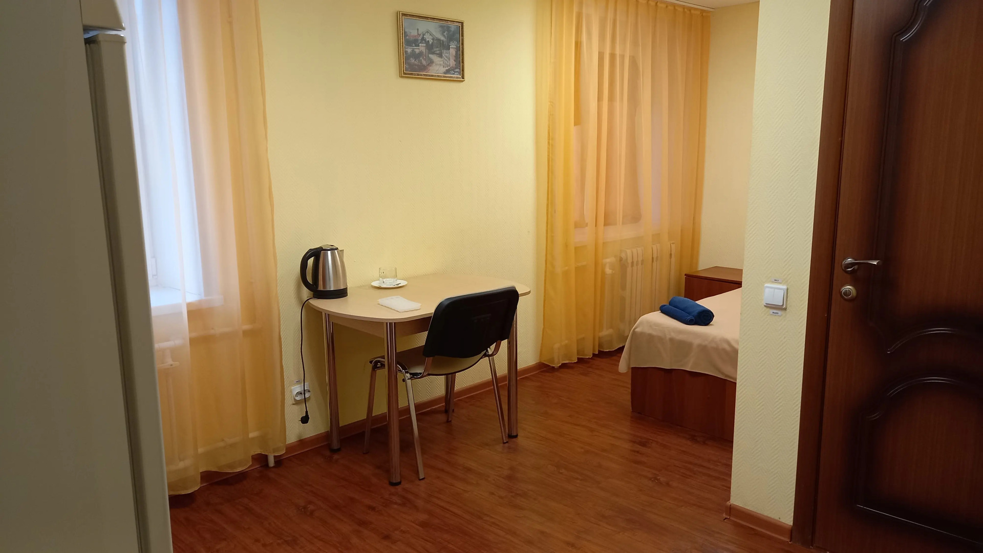 Отель Русь Вольск