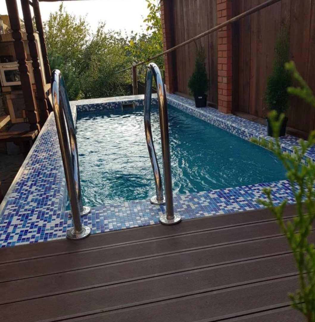 Апартаменты Vertex Novorossiisk