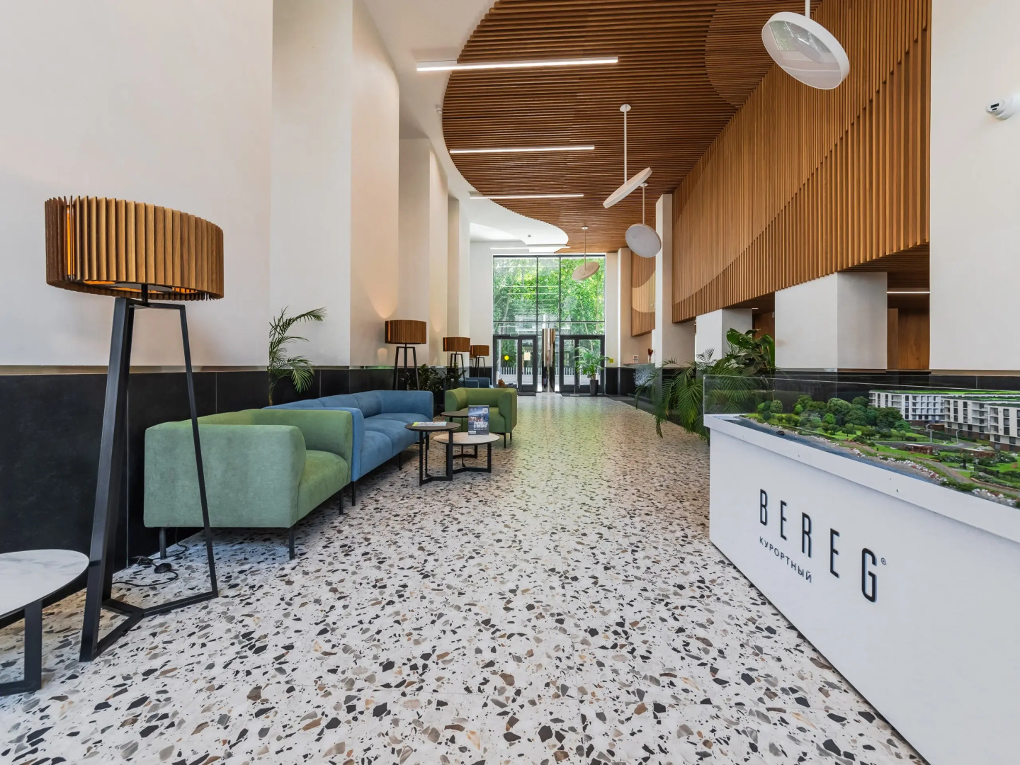 Апартаменты Прекрасная студия для приятного отдыха