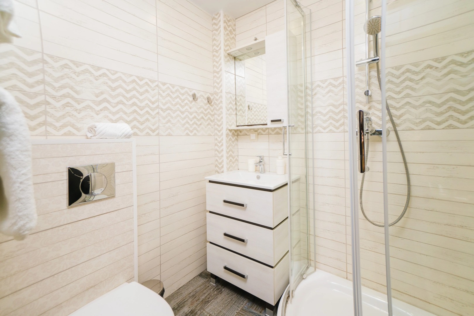 Апартаменты Горизонт 1