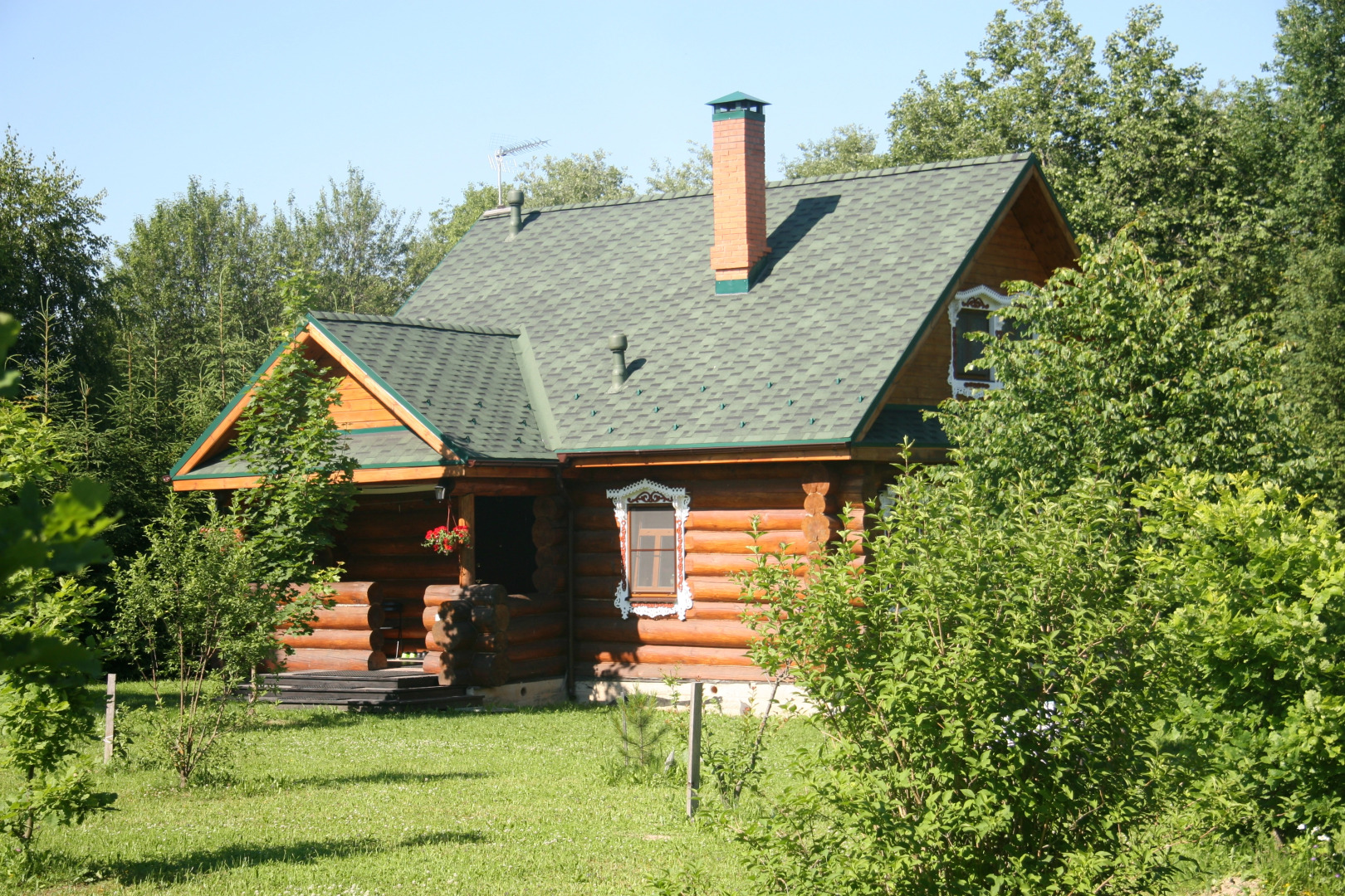 Гостевой дом Поместье Восветава