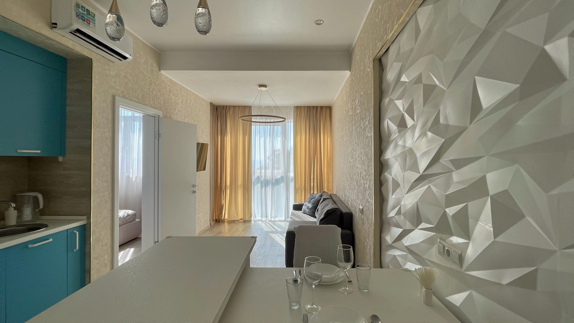 Квартира J'Adore MoreAparts