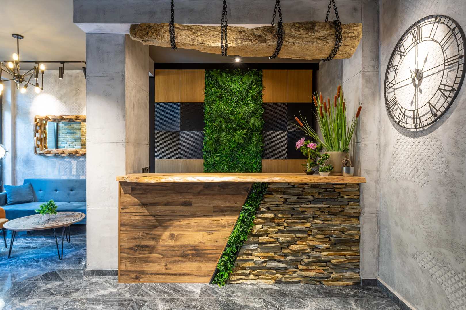 Отель Камъните