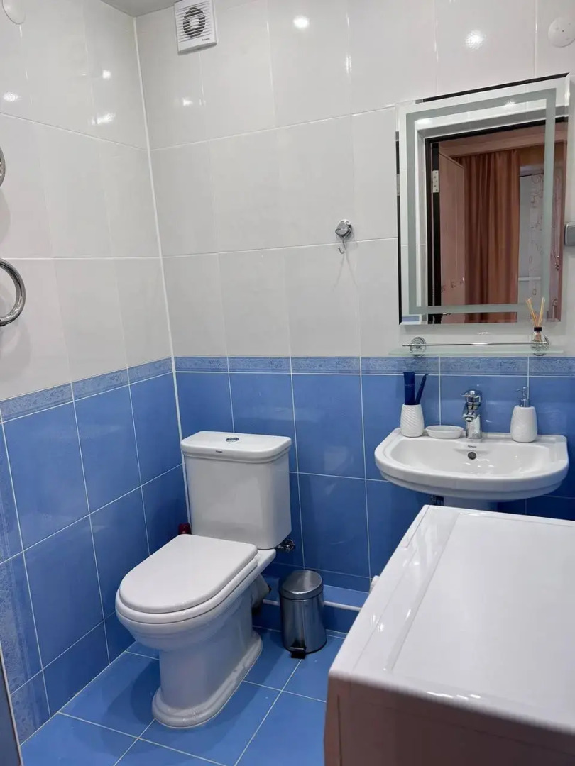 Апартаменты Семейные GALAAPART у парка Победы