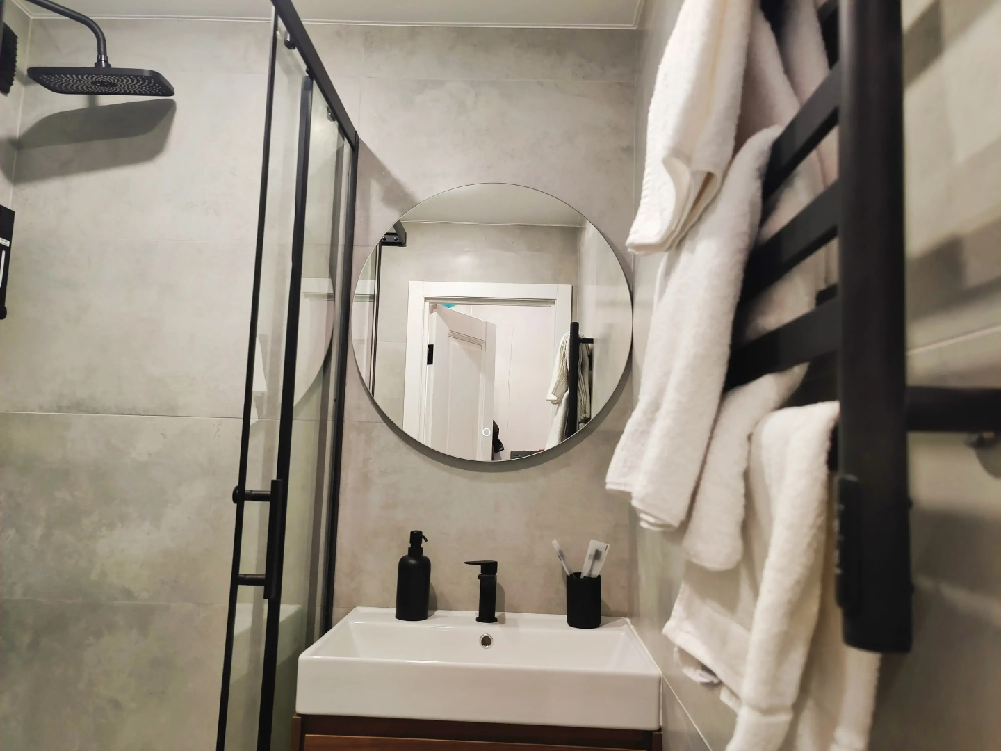 Апартаменты Sweethomeulsk КМ 24-41