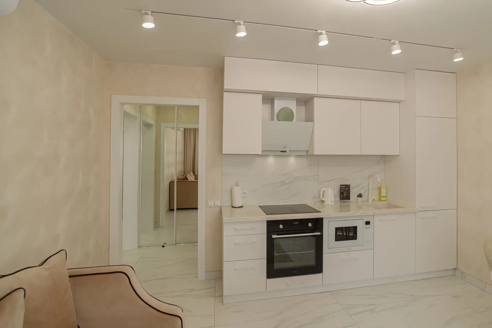 Апартаменты Luxury