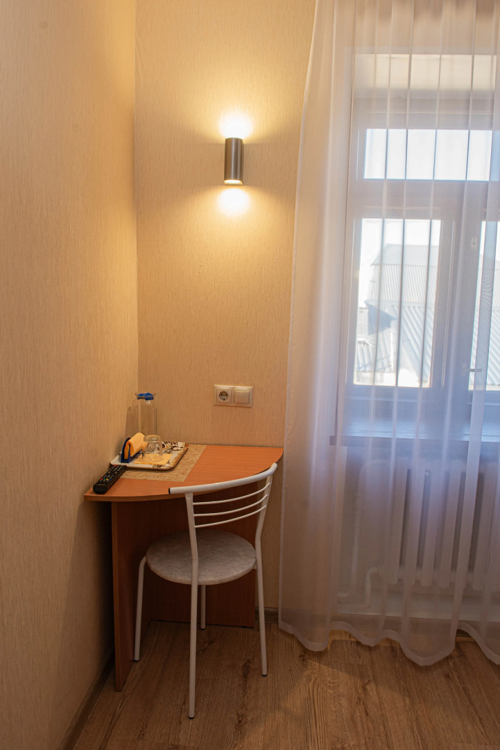 Отель Виктория