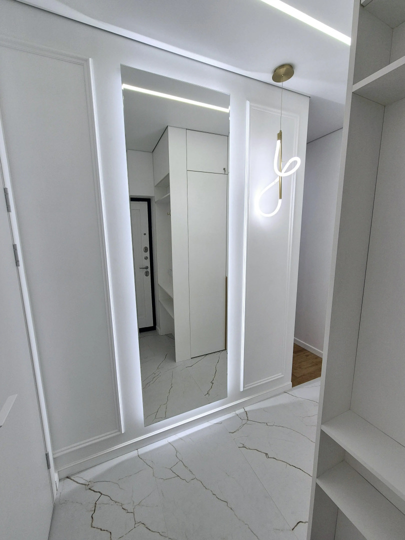 Апартаменты люкс рядом с метро, заселение 24/7