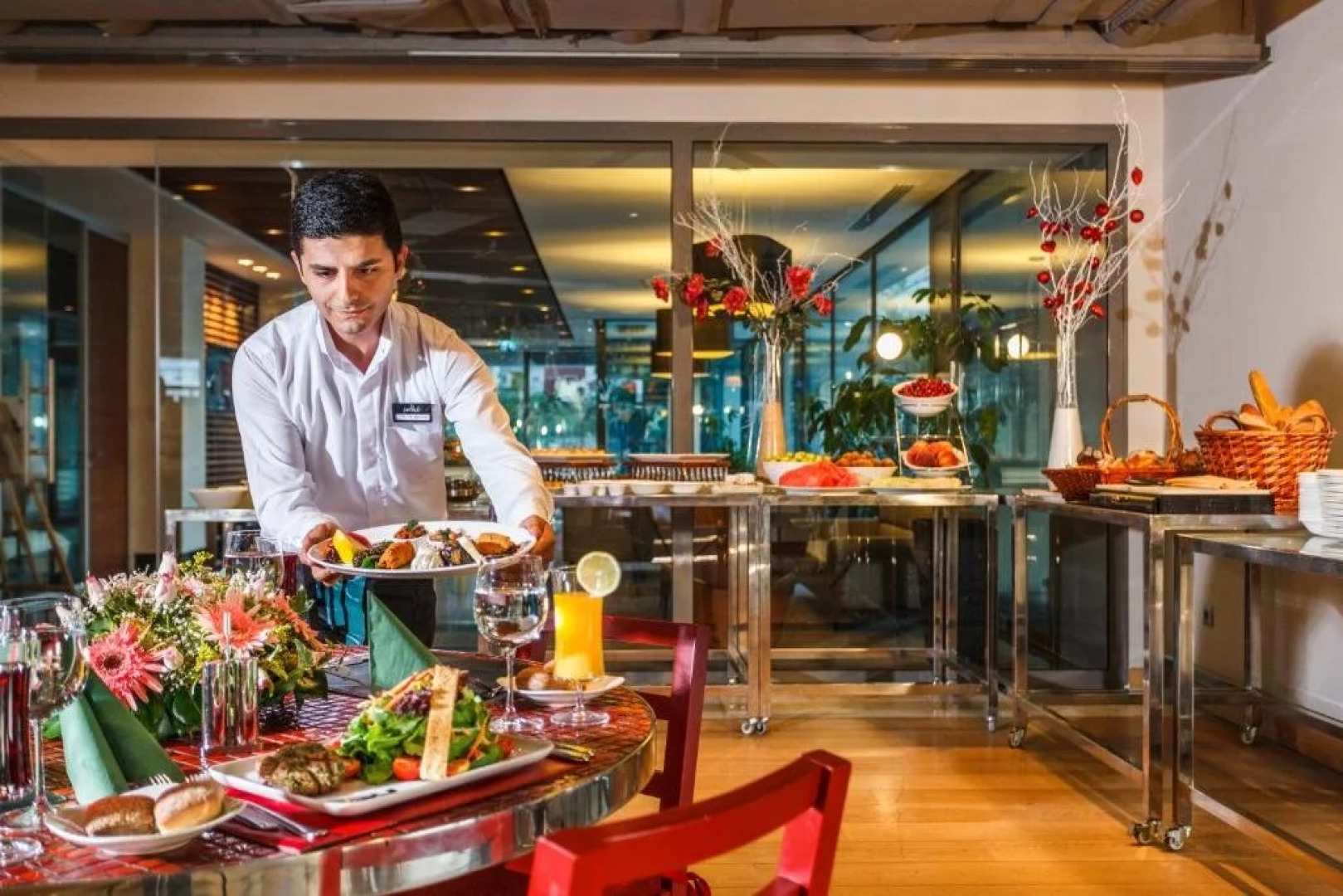 Fraser Place Antasya Istanbul