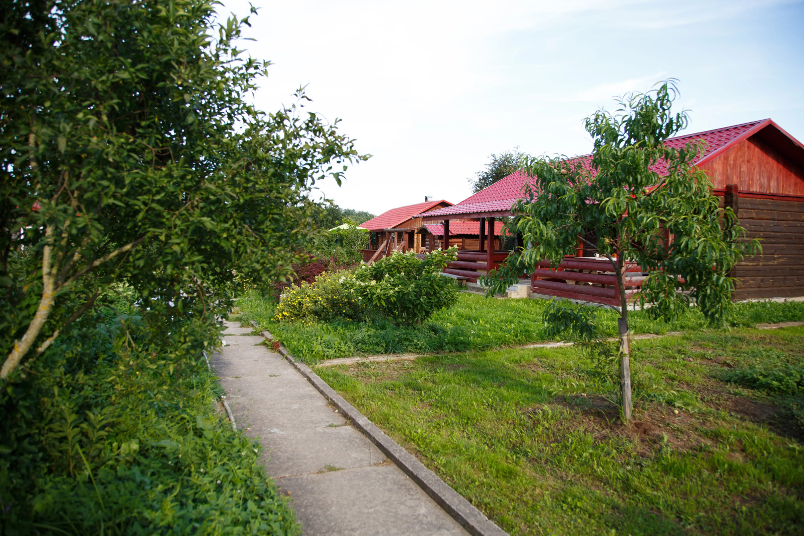 Гостевой дом Щепка