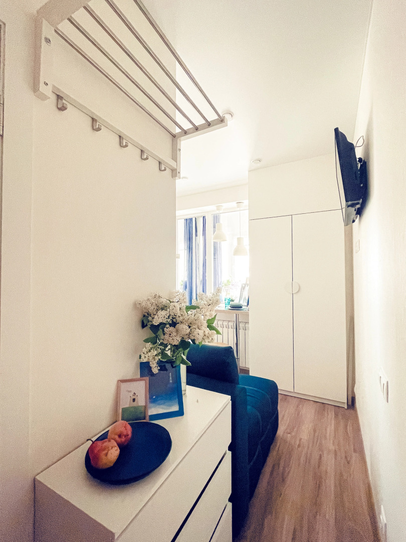 Квартира Мини-студия в Сколково