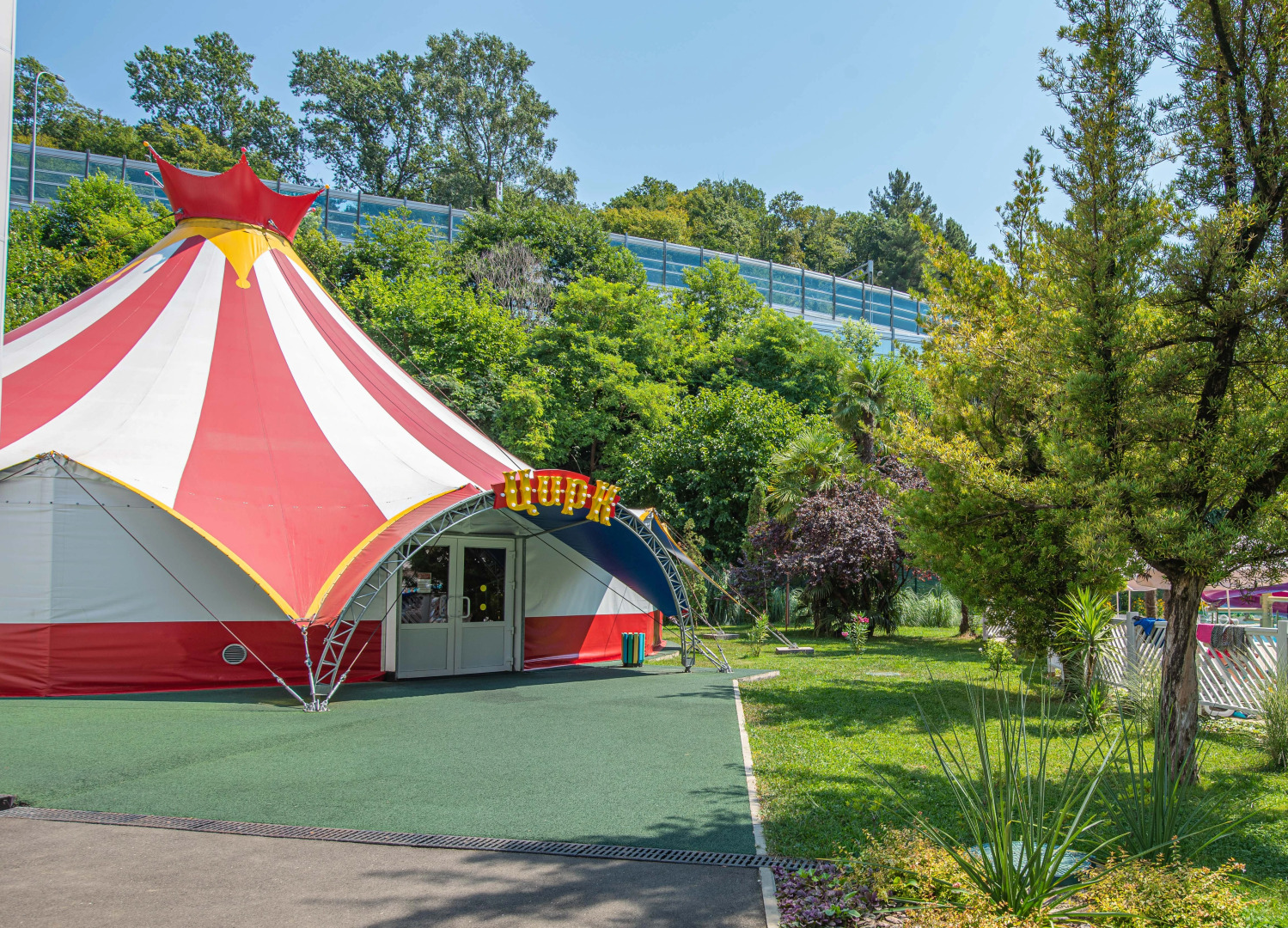 Курортный отель Alean Family Sputnik