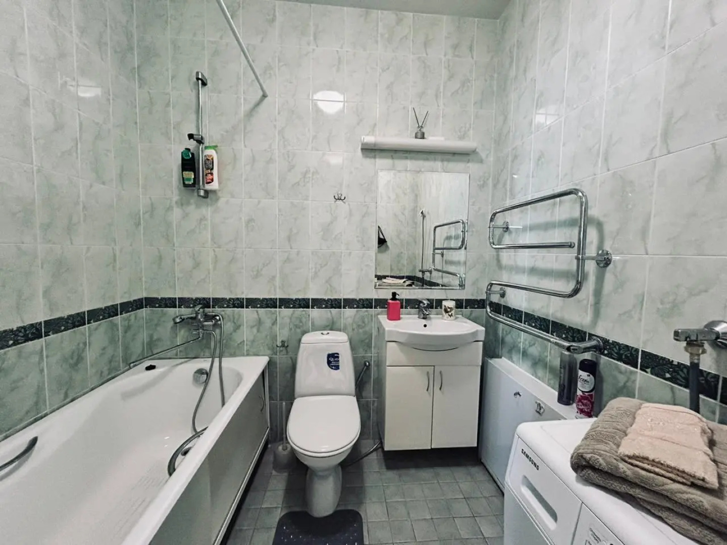 Апартаменты AqvaFamily