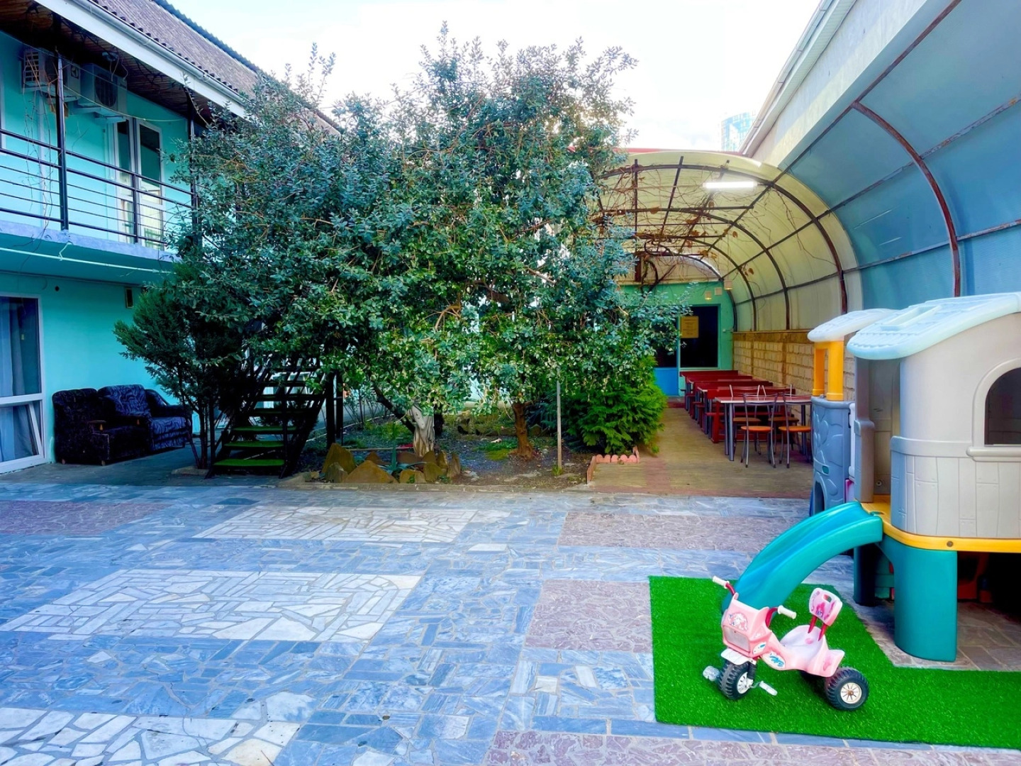 Гостевой Дом Алые Паруса