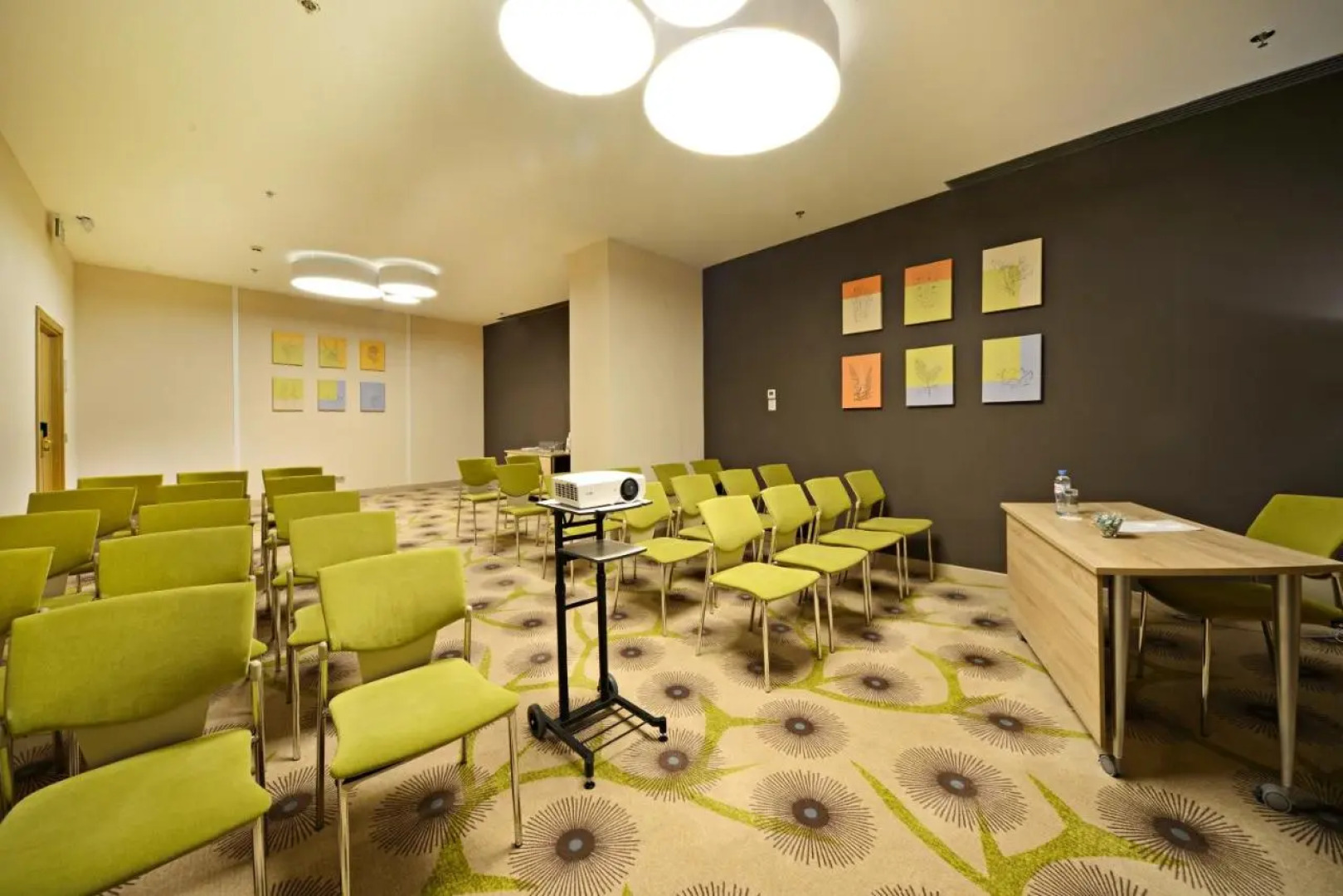 Отель Edge Seligerskaya Moscow