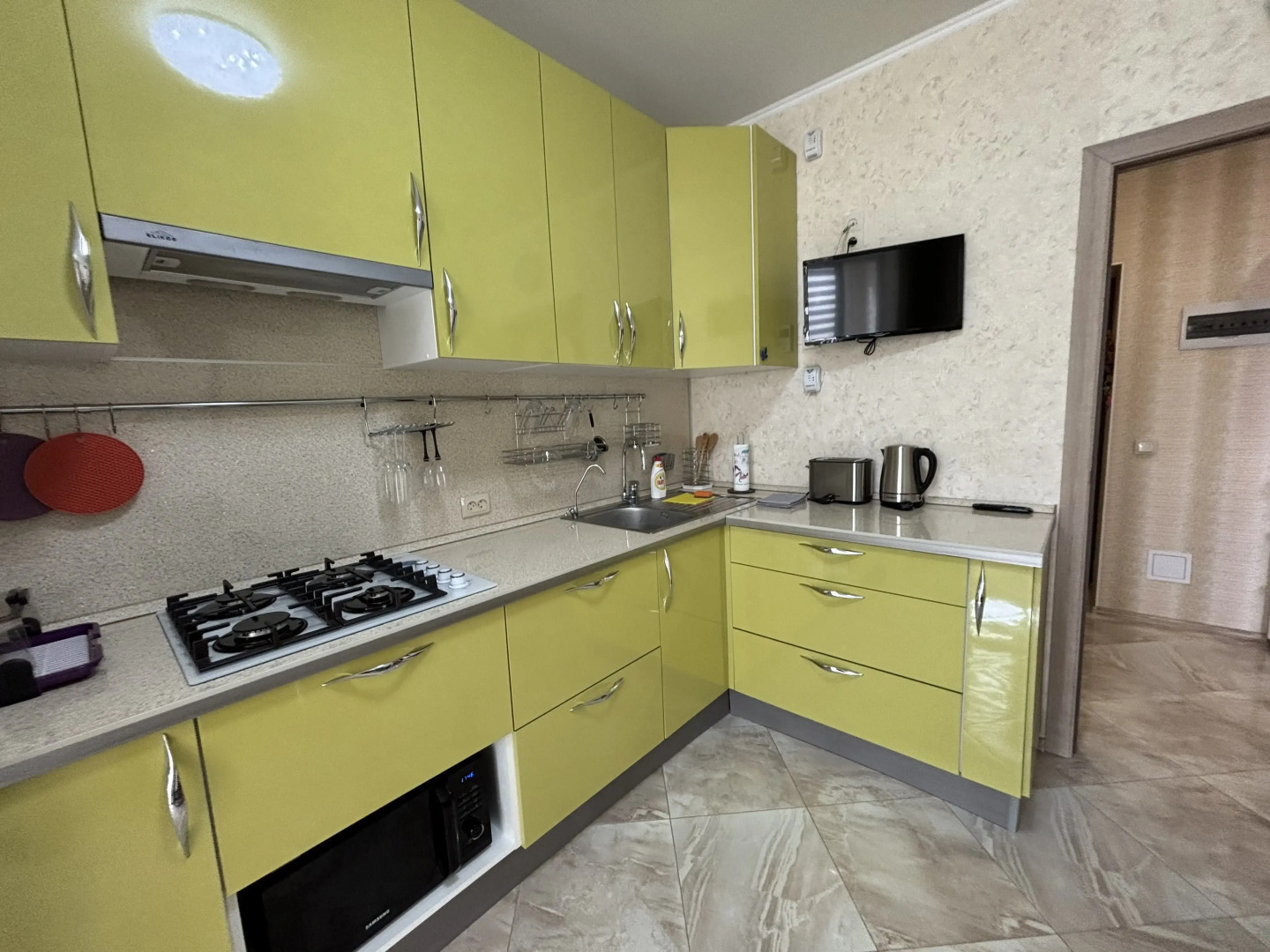 Апартаменты Отдых на Побережье Балтики