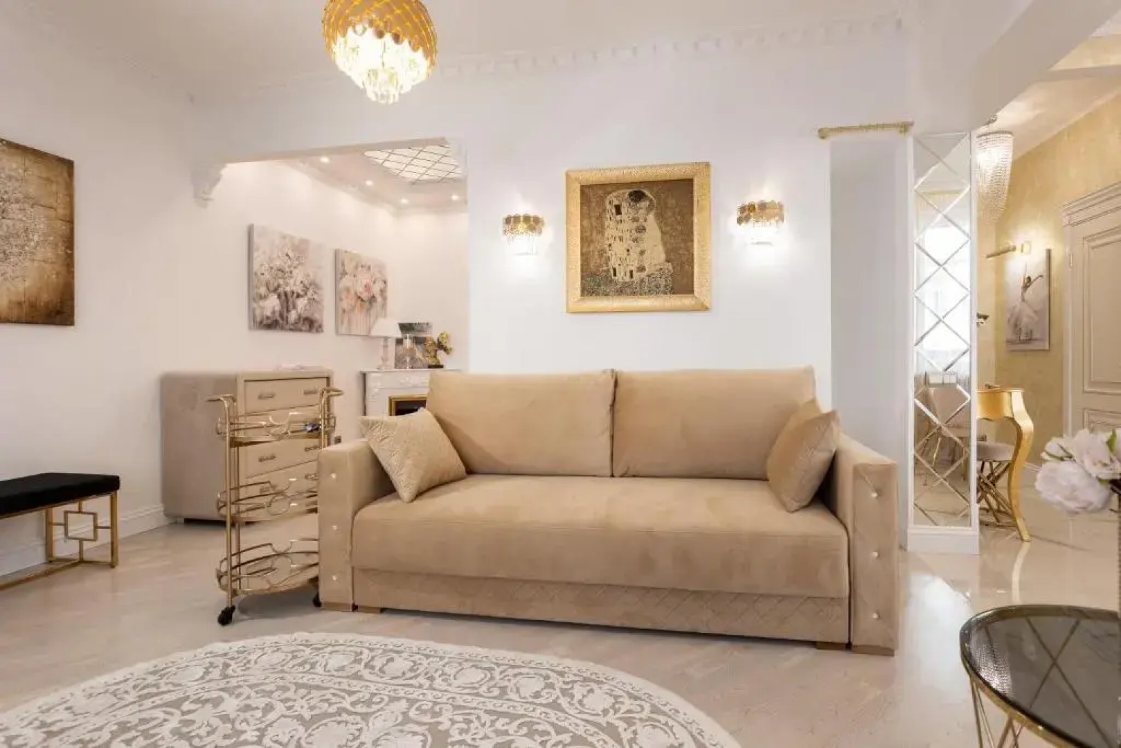 Апартаменты Apart39 VIP в Старом Городе