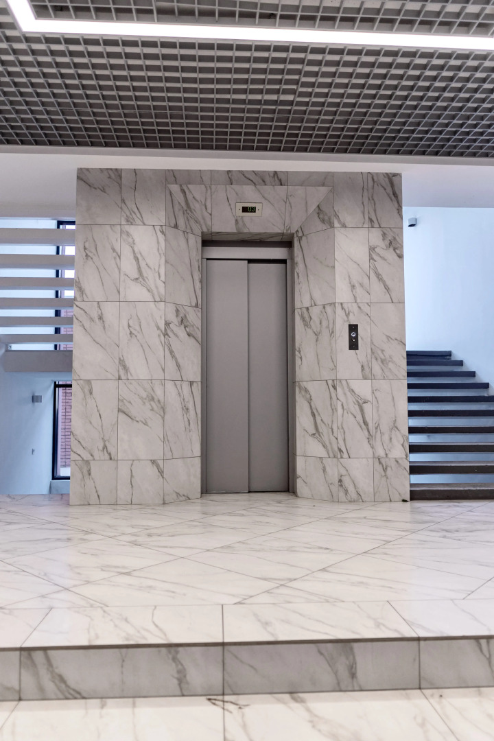 Апартаменты Каланча Гарден в Самом Сердце Города