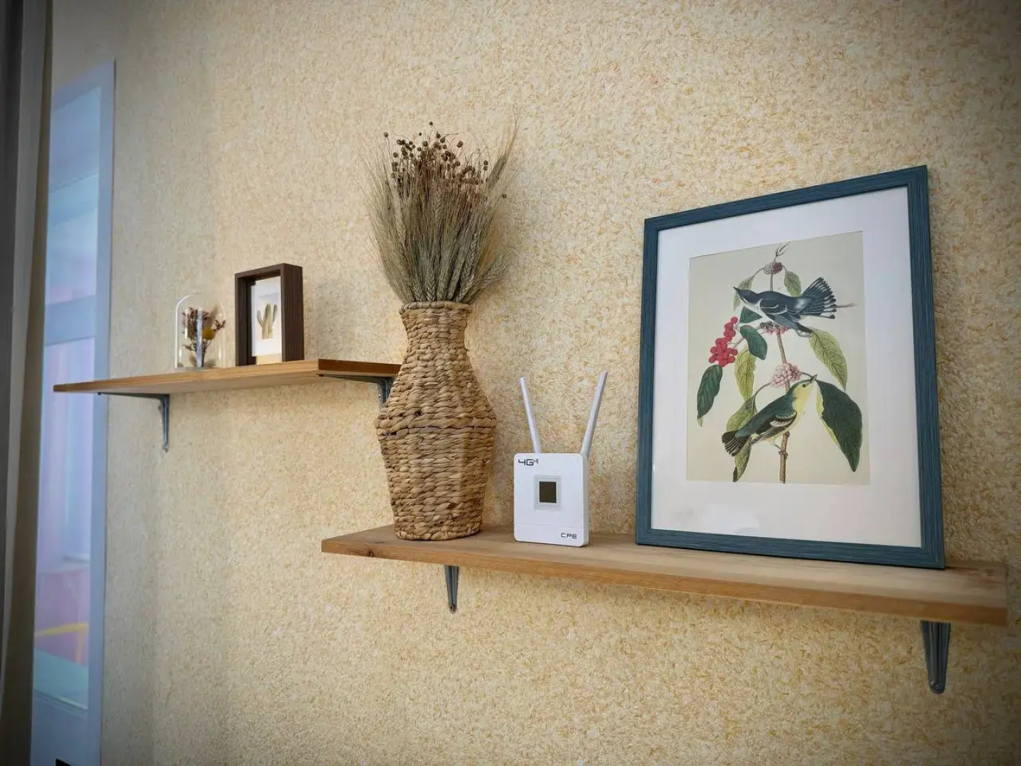 Апартаменты Студия с Видом на Воду