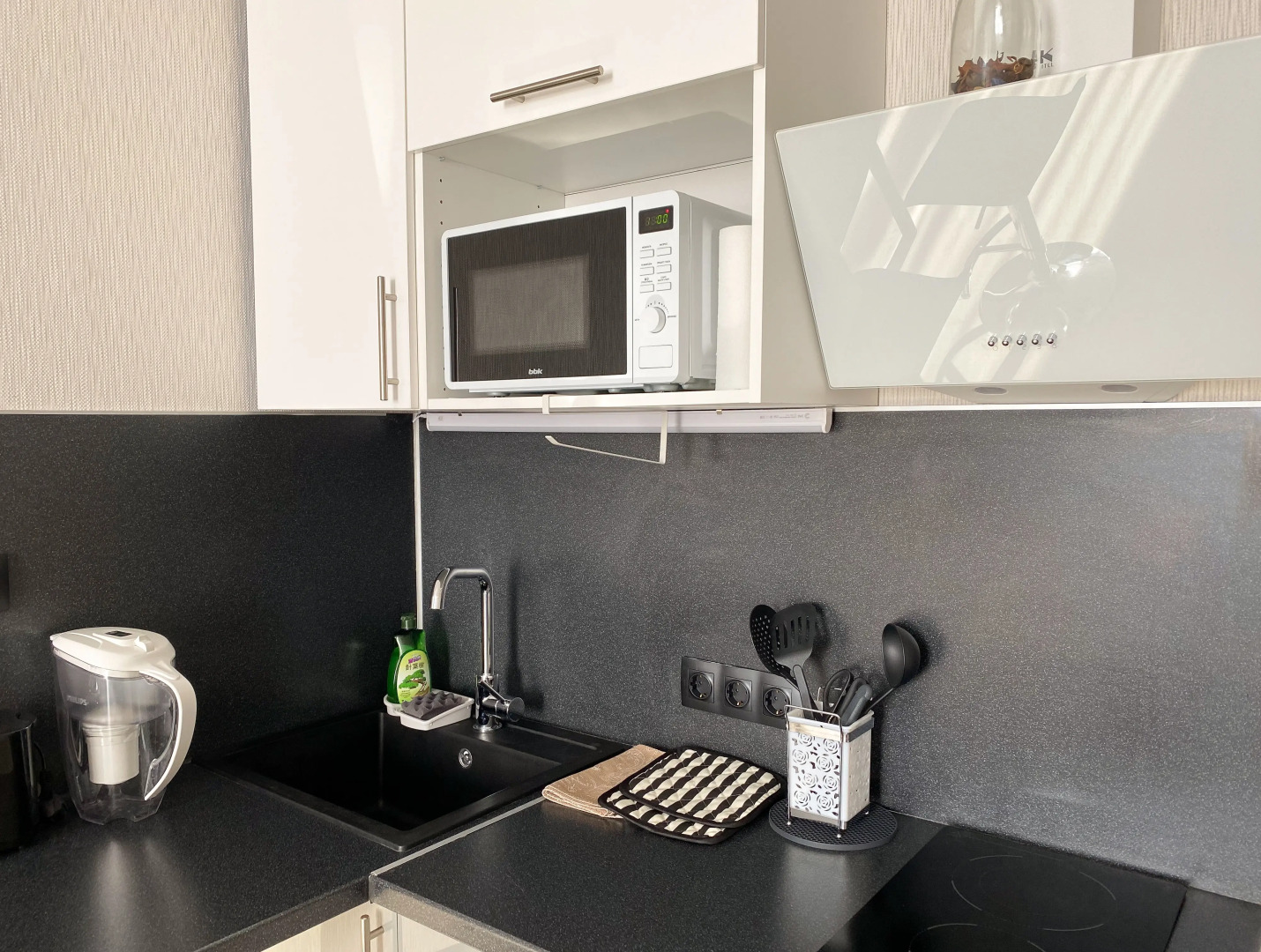 Апартаменты ЖК Янтарь