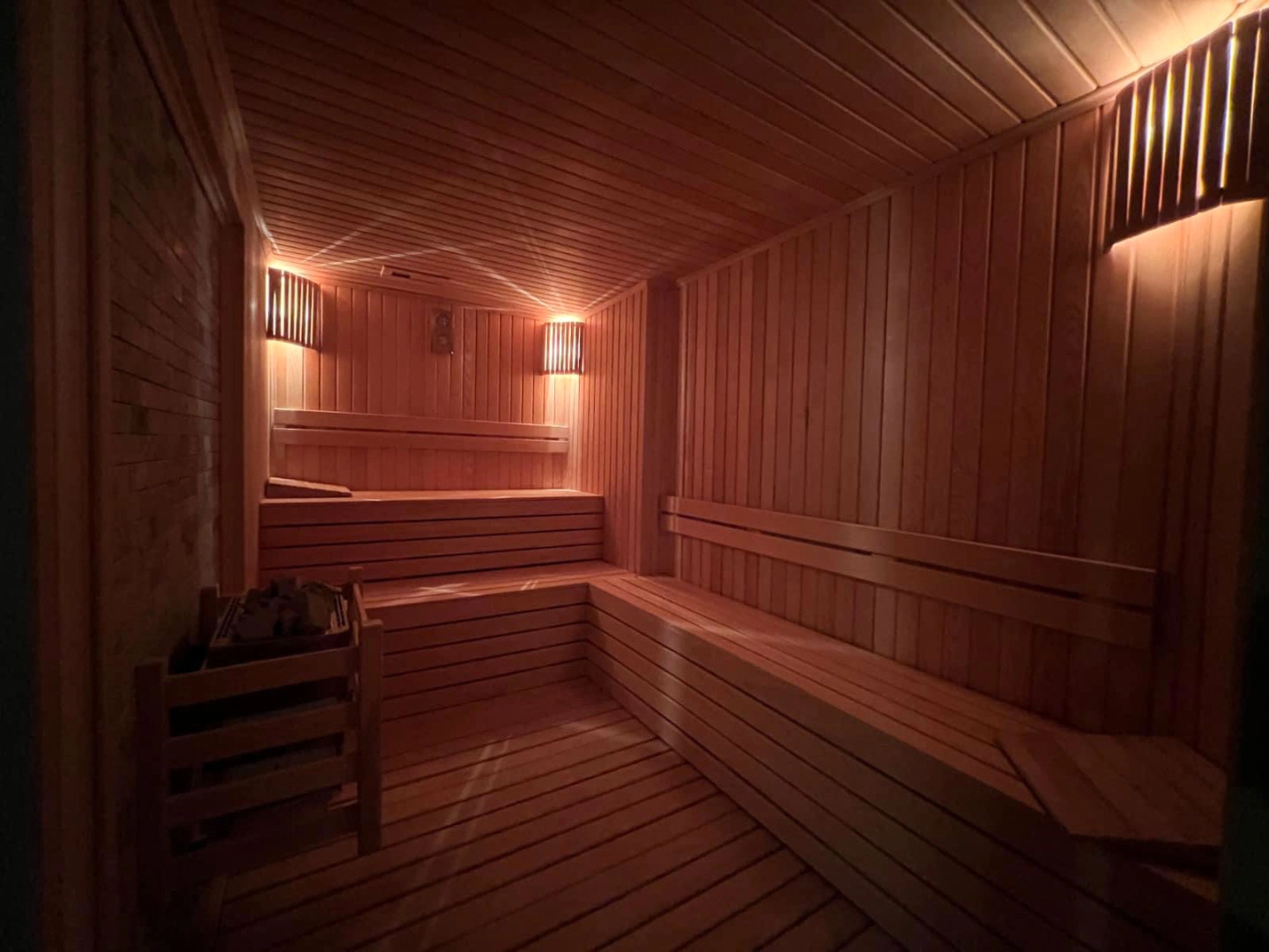 Квартира в 500м от пляжа Cleopatra