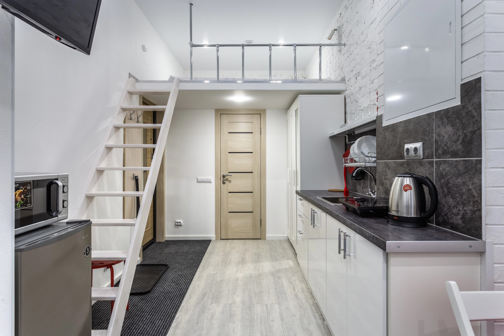 Апартаменты Quartet на Суворовском #1