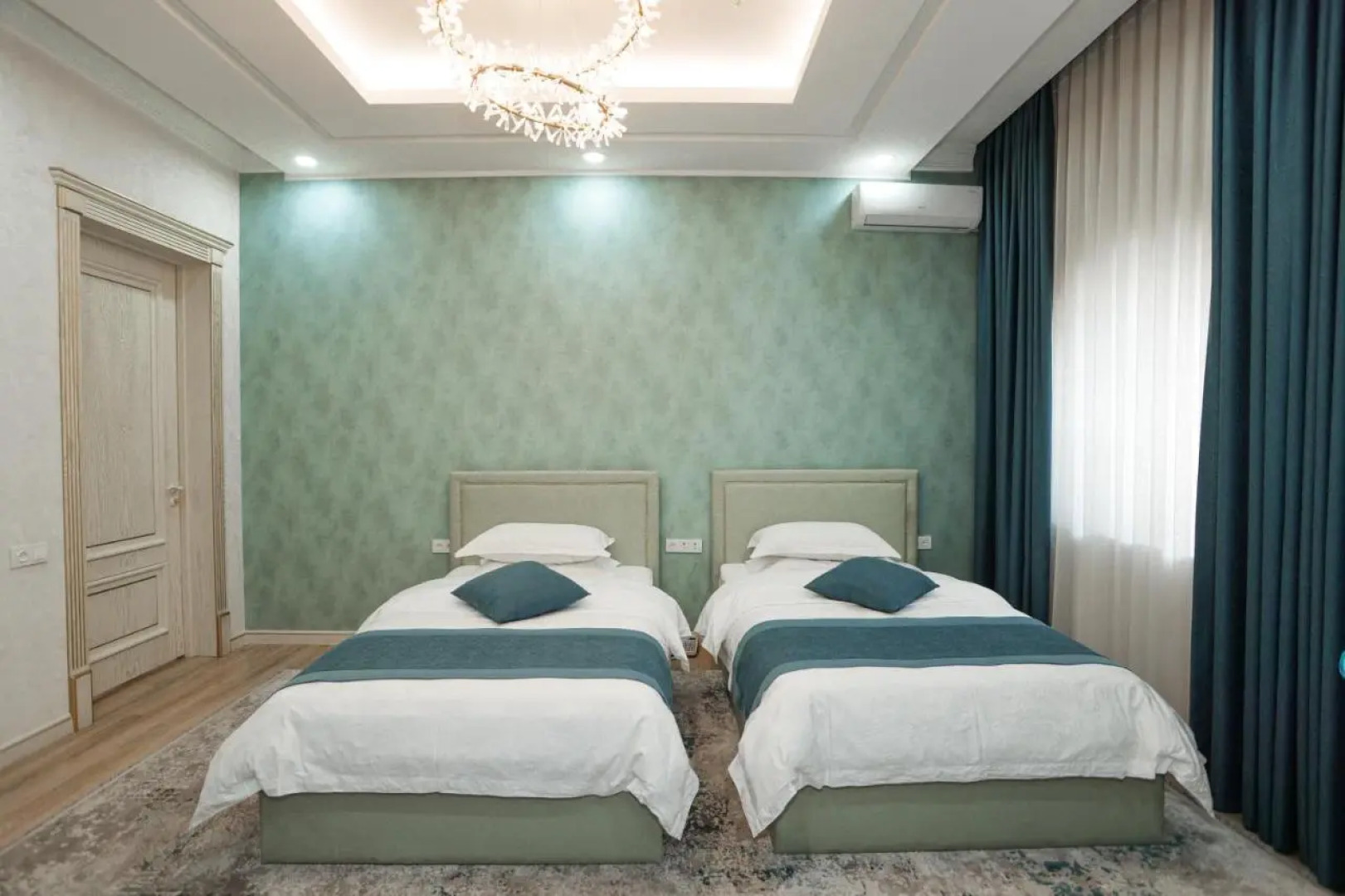 Отель Bogishamol