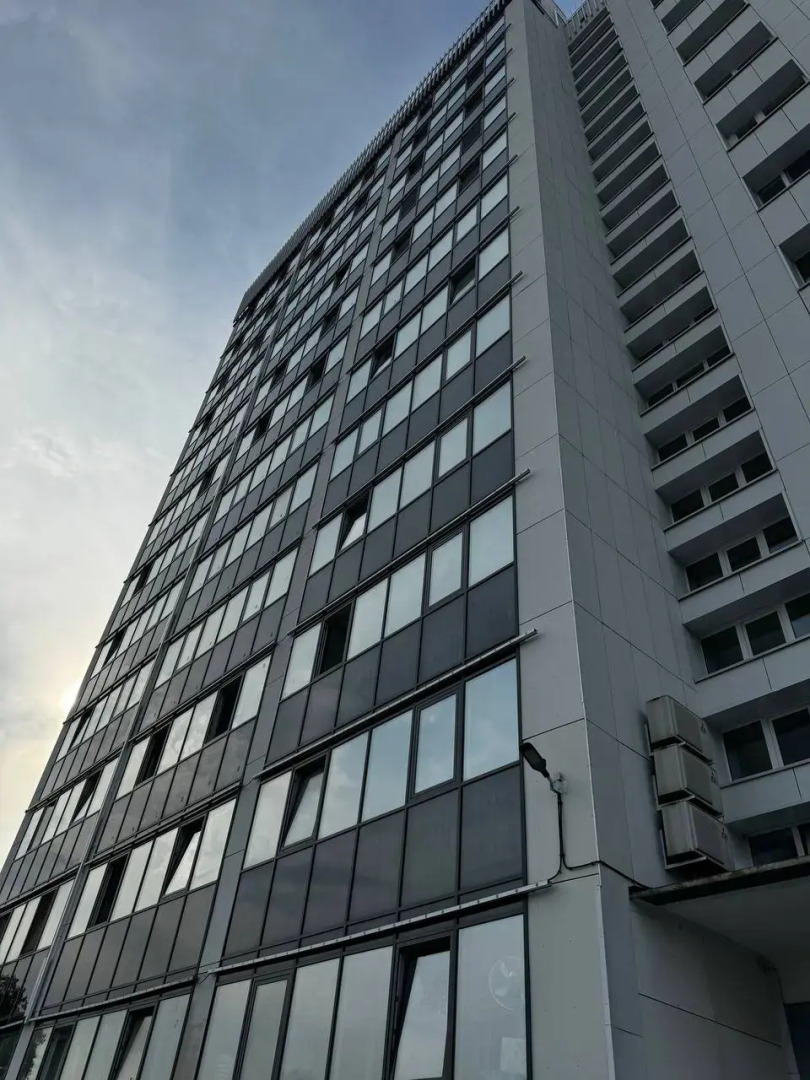 Квартира в центре города с видом на фонтаны