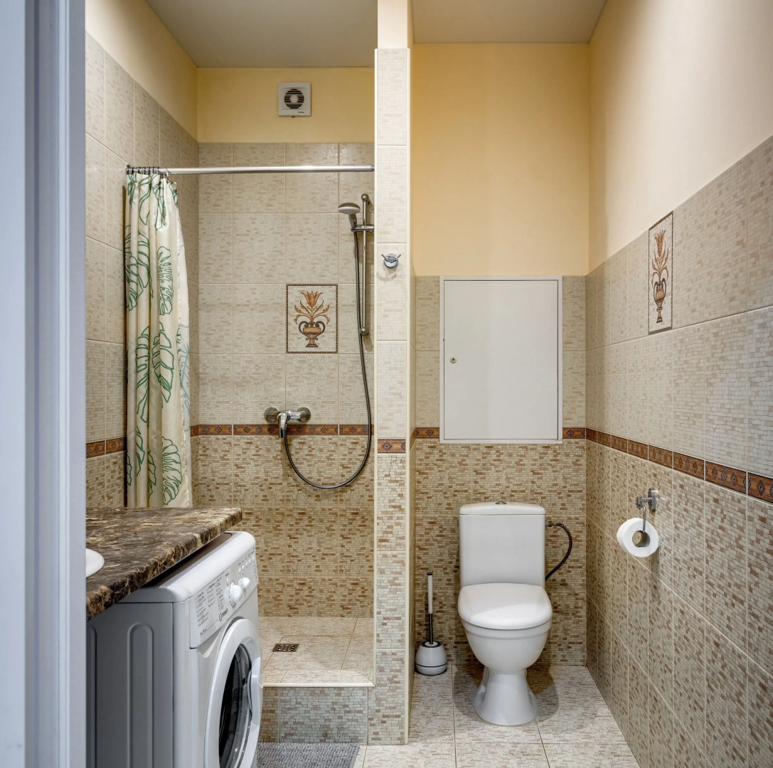 Апартаменты 11 в современно Жилом Комплексе