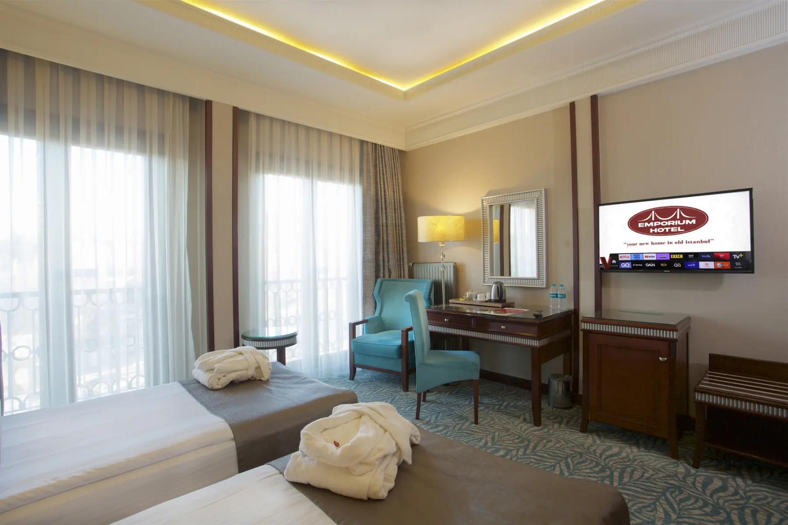 Emporium Hotel