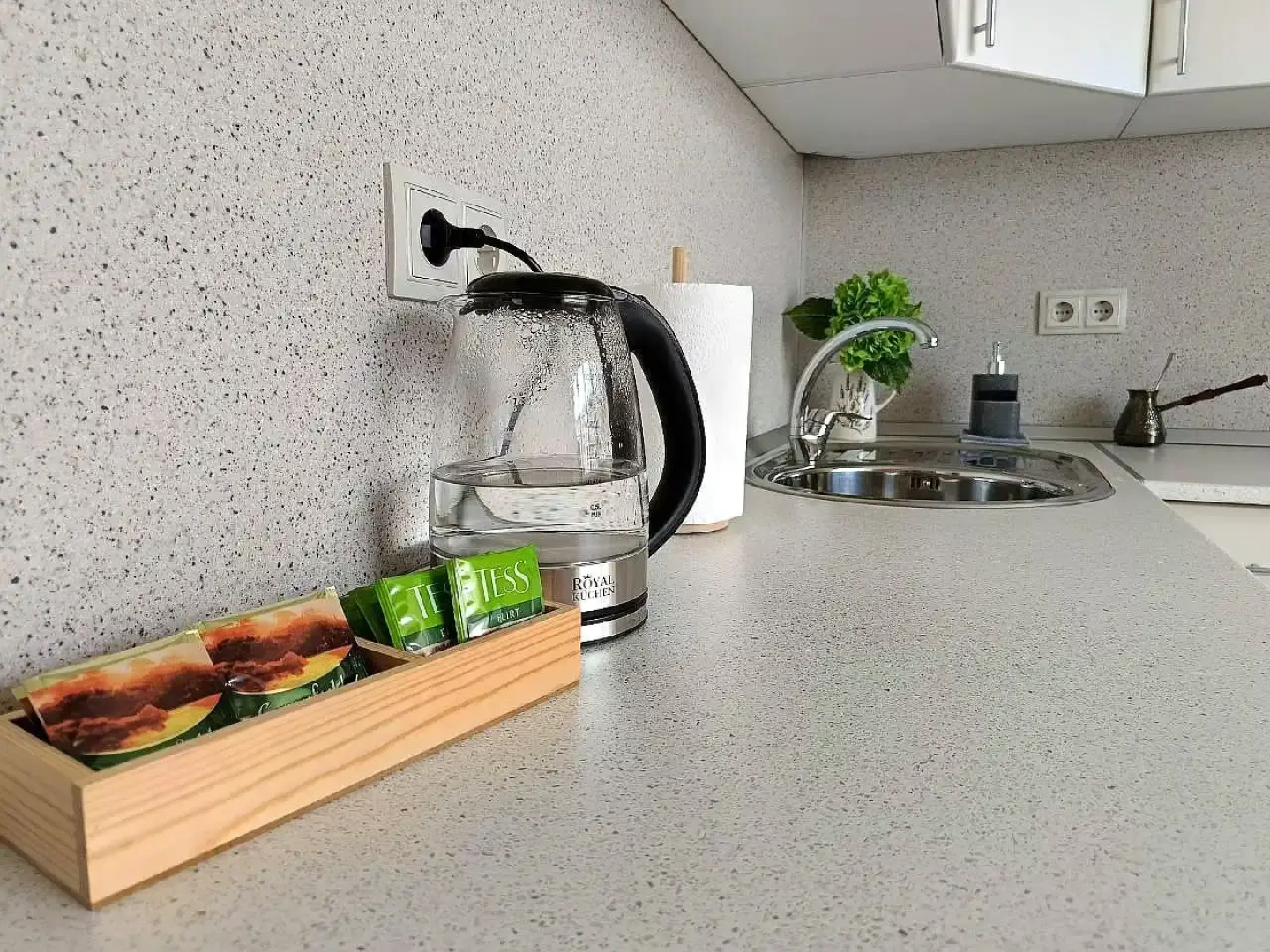 Квартира Уютное гнездышко комфорт