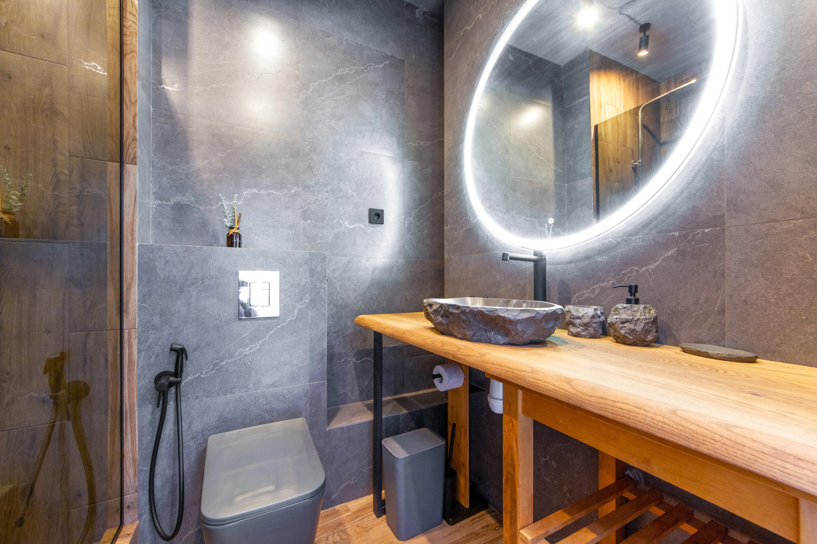 Апартаменты с Прекрасным Видом на Море и горы