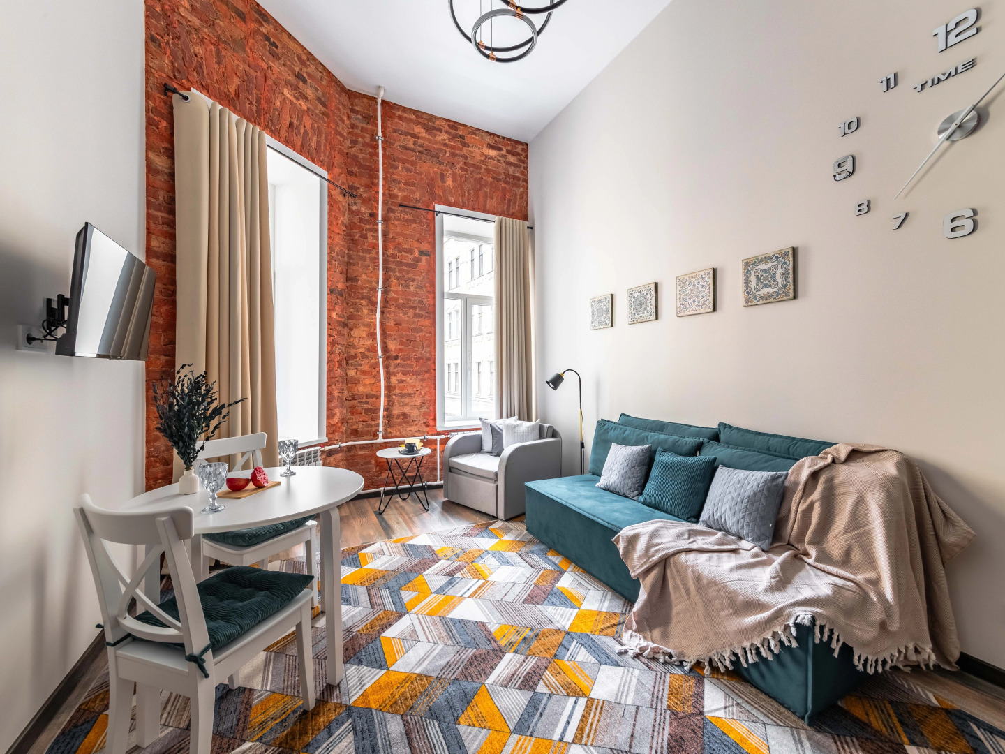 Апартаменты Proseco apart