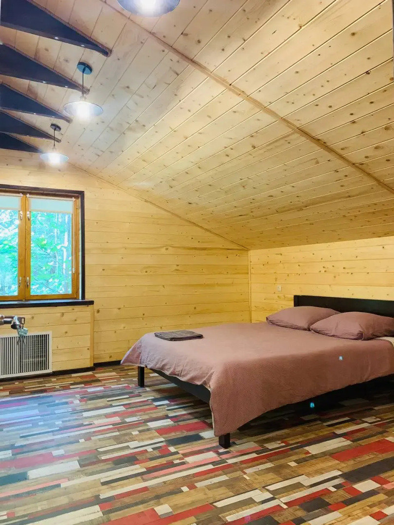 Шале ЭкоОтель Пространство