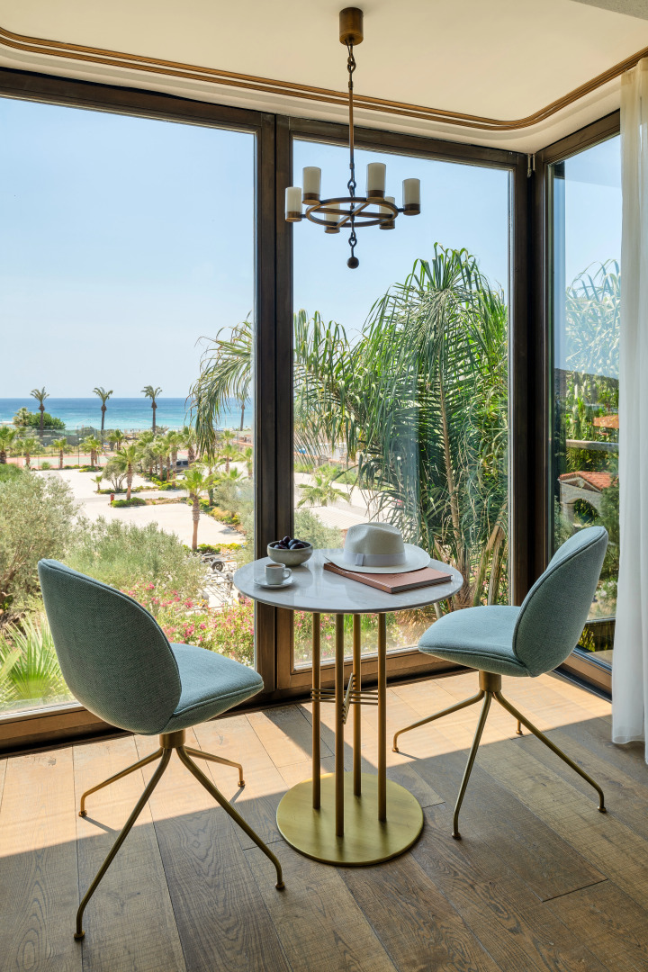 Отель Biblos Alacati