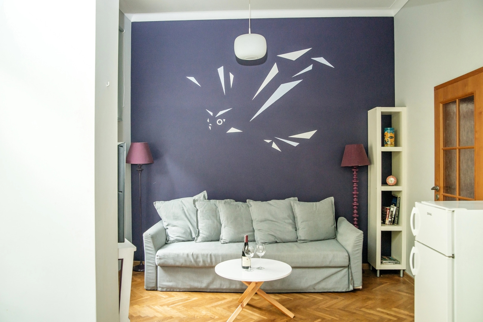 Апартаменты Red kurka