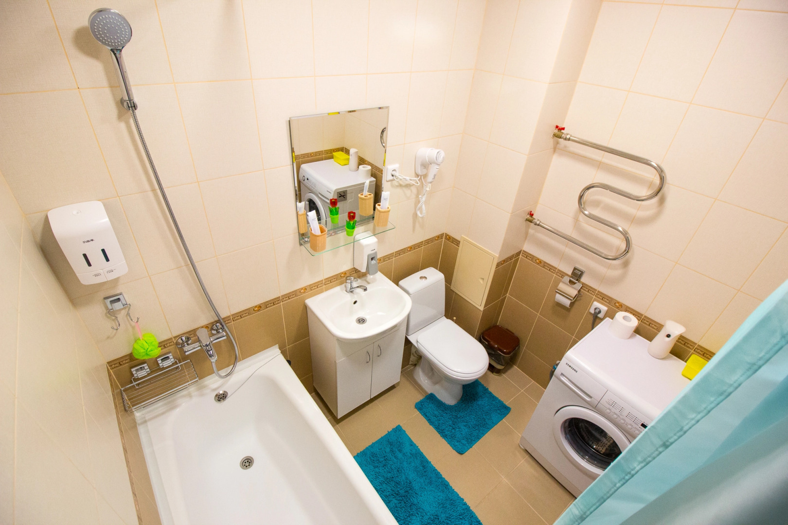 Апартаменты на Титова 253/1 LUX