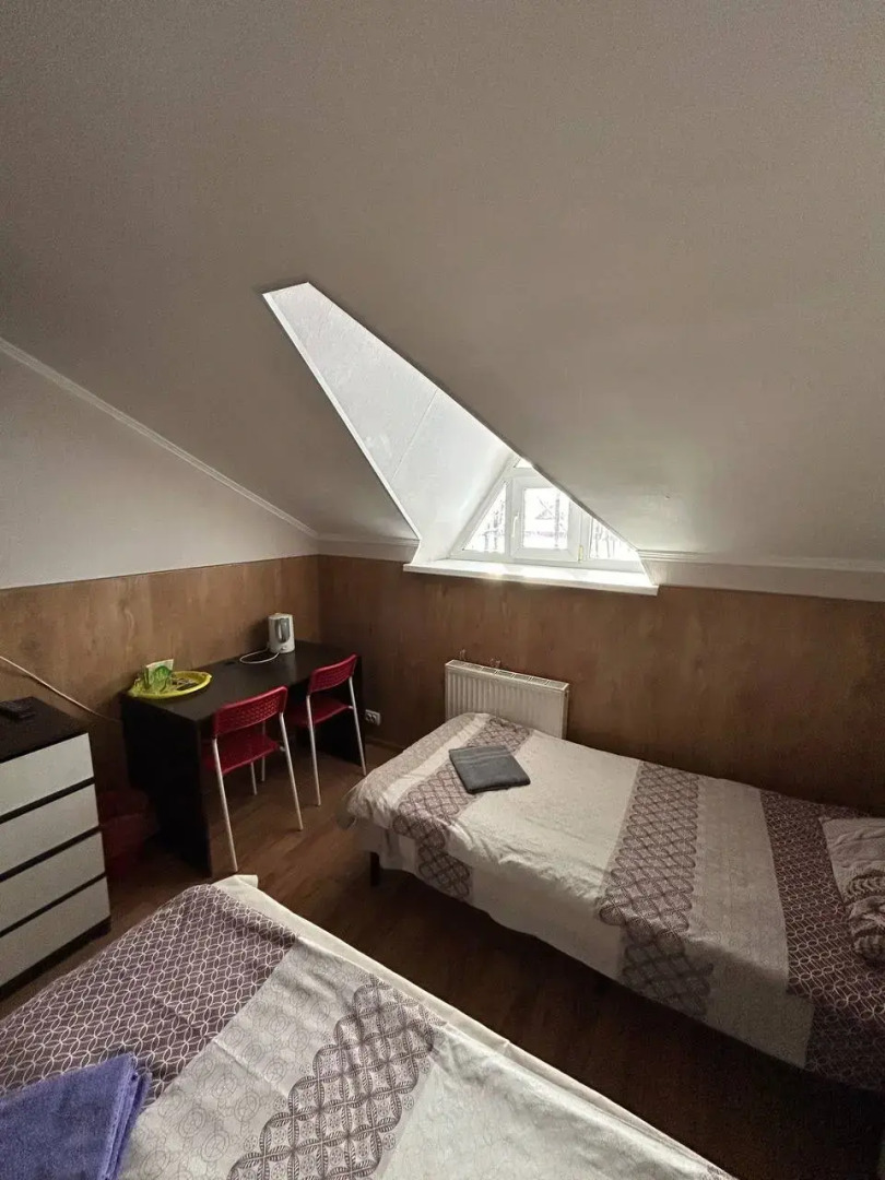 Отель на Тургеневской