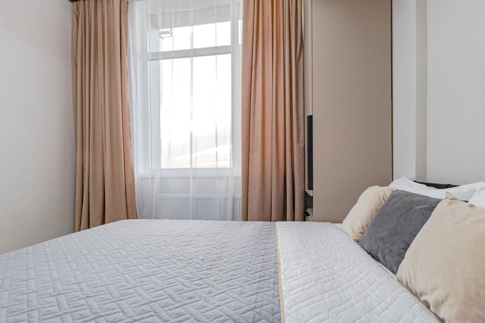 Квартира Bukhar Jyrau City Lights