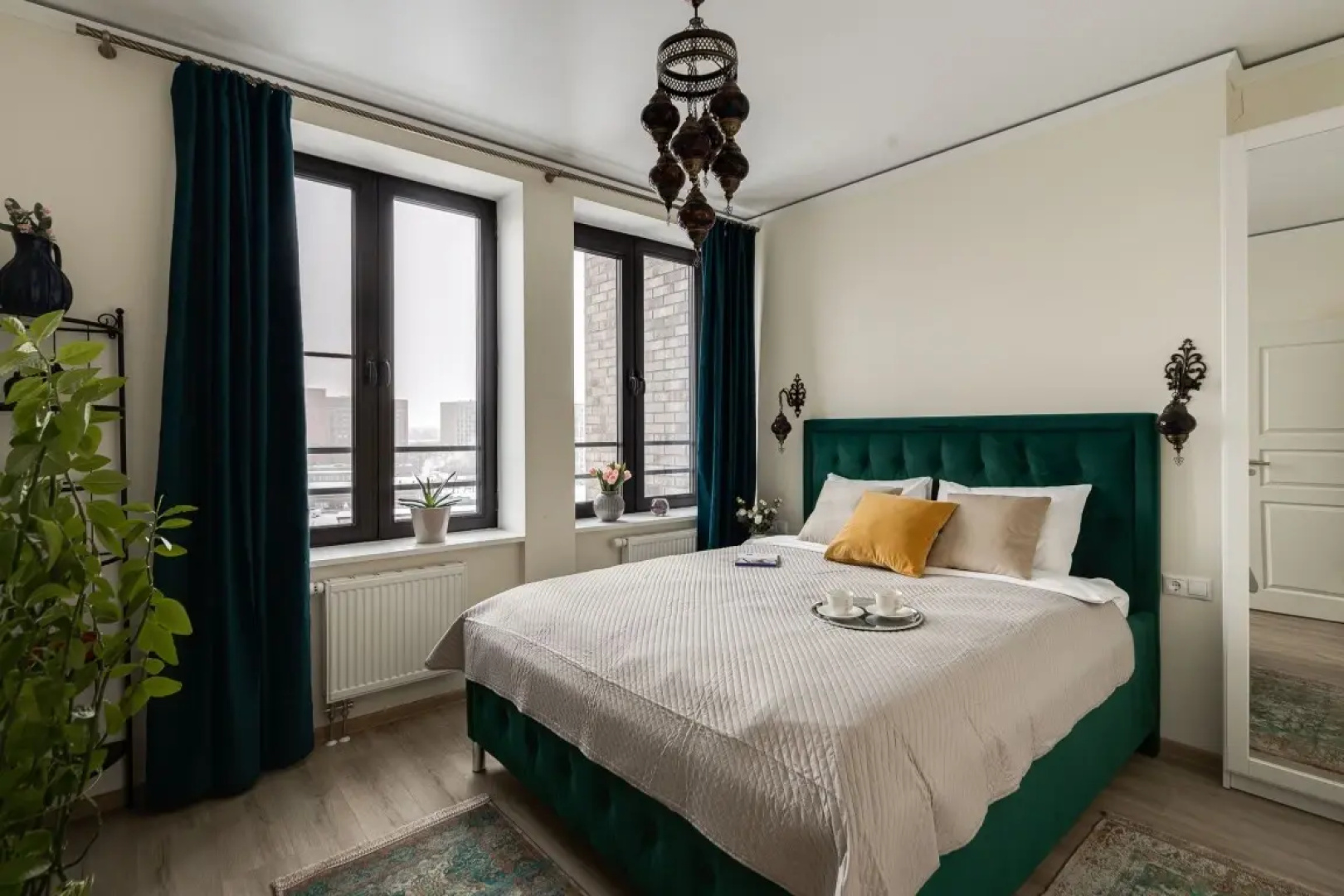 Апартаменты Family by Smart Lofts Moscow