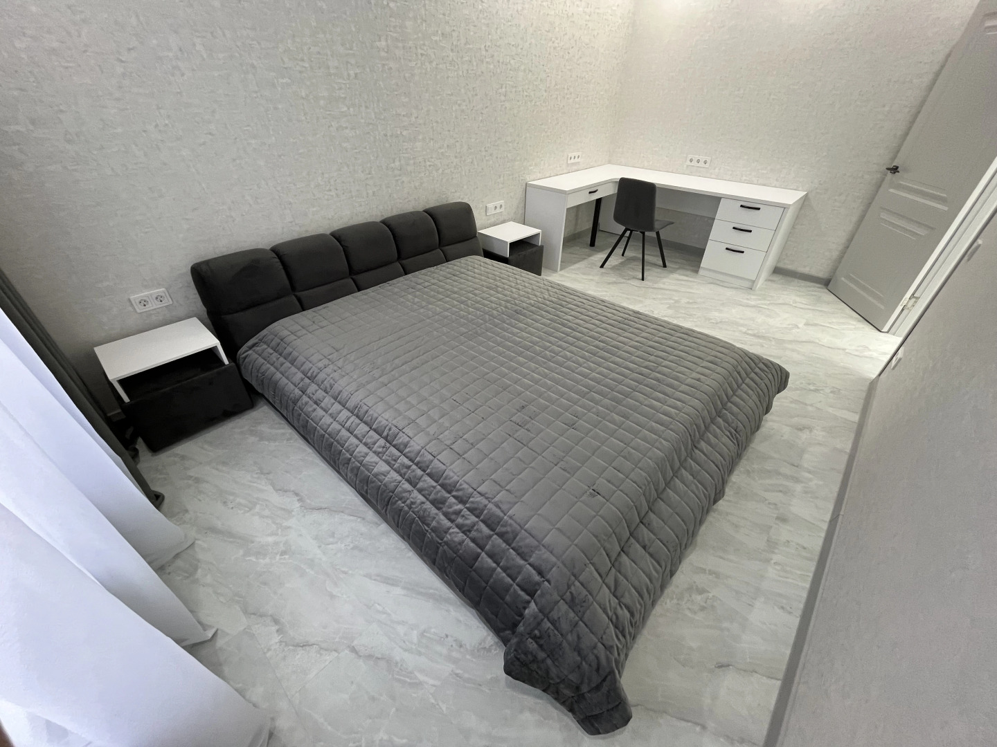 Квартира на Терешковой