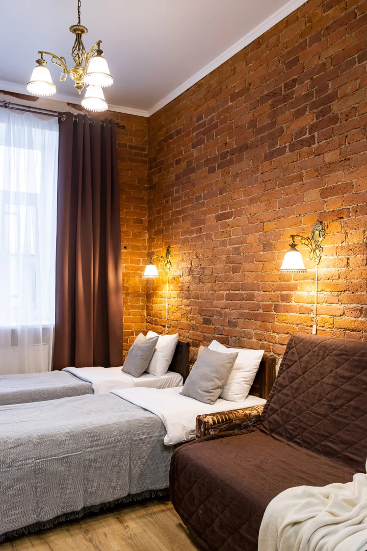 Отель Номера в Петергофе