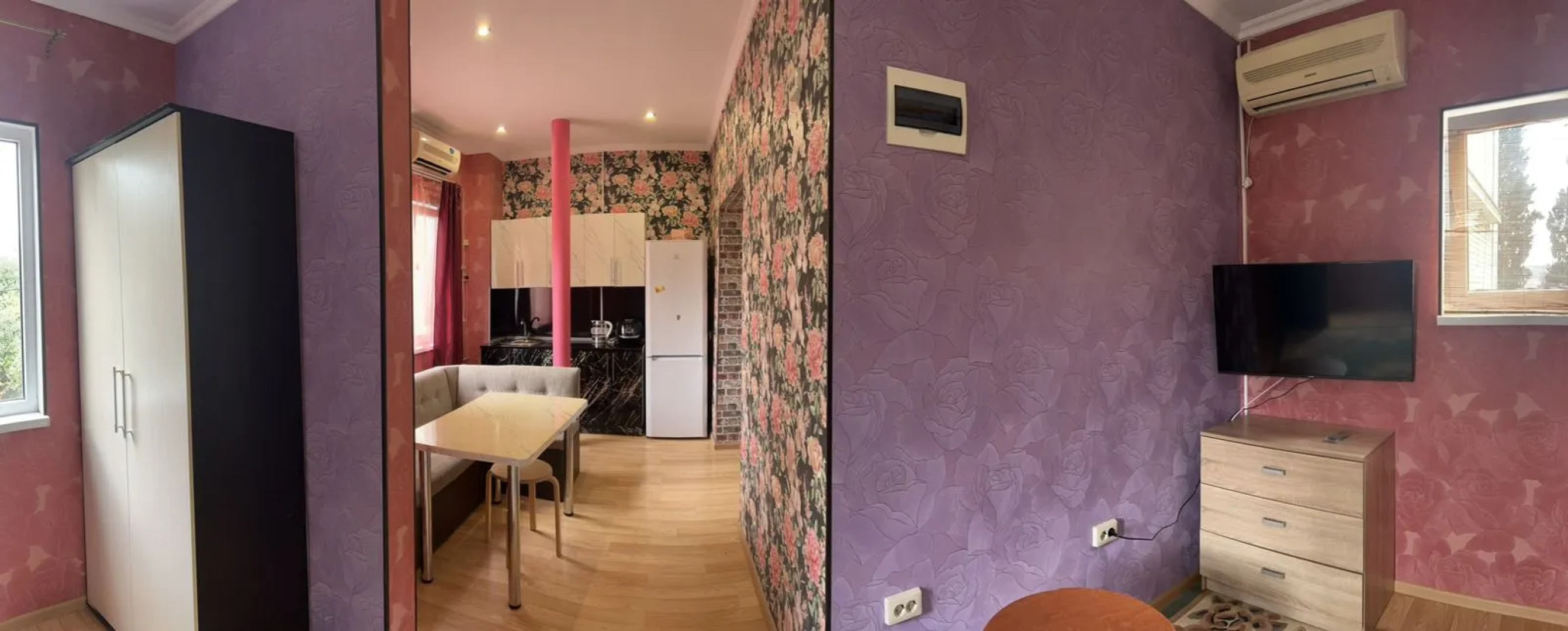 Апартаменты на Цветочной