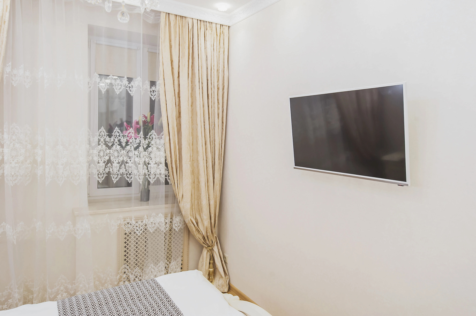 Квартира GM Apartments Светлая двушка у Арбата